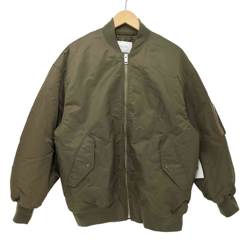 シンプリシテェ SIMPLICITE 22AW B.C STOCK オーバーMA-1 レディース