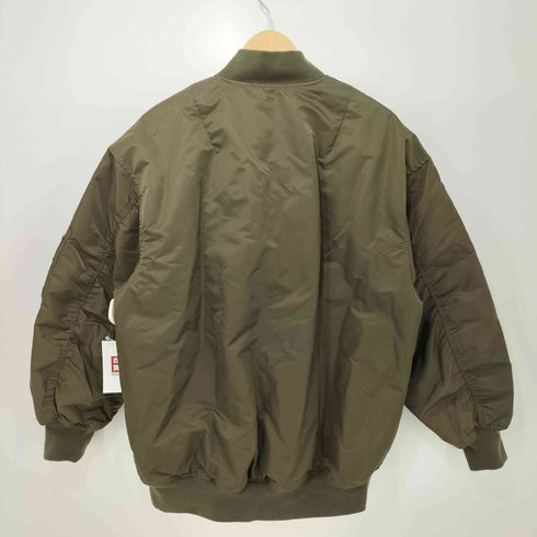 シンプリシテェ SIMPLICITE 22AW B.C STOCK オーバーMA-1 レディース