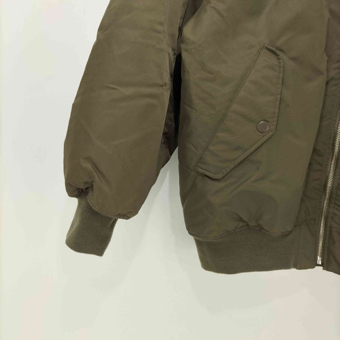 シンプリシテェ SIMPLICITE 22AW B.C STOCK オーバーMA-1 レディース