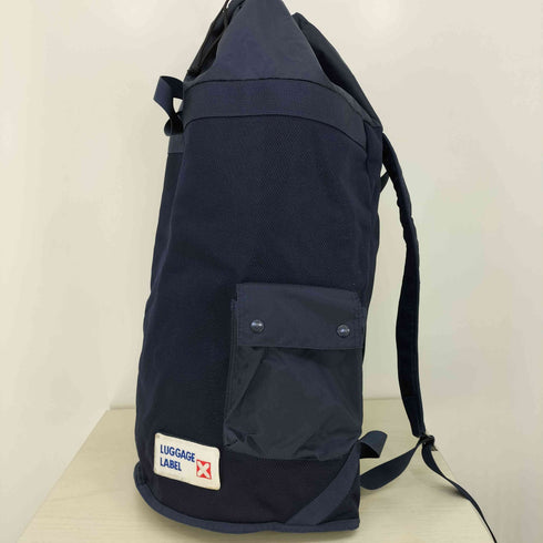 ラゲッジレーベル LUGGAGE LABEL ギミック ナイロン バッグパック メンズ