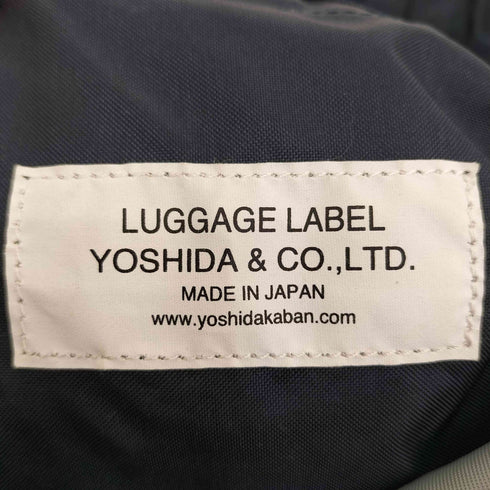 ラゲッジレーベル LUGGAGE LABEL ギミック ナイロン バッグパック メンズ