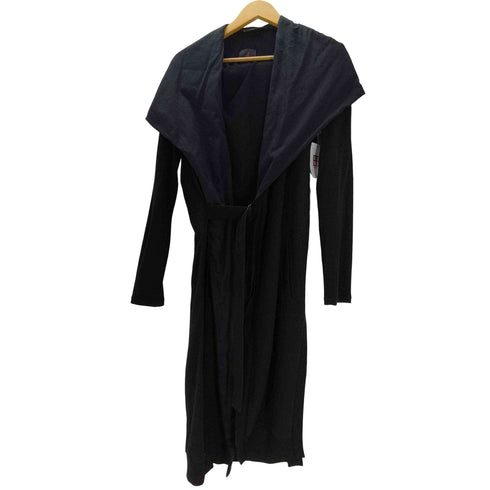 アトウ ato 17AW インサイドアウト 切り替え ロング カーディガン メンズ JPN:44