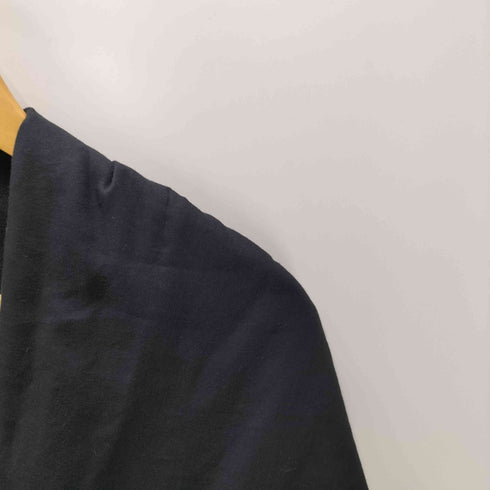 アトウ ato 17AW インサイドアウト 切り替え ロング カーディガン メンズ JPN:44