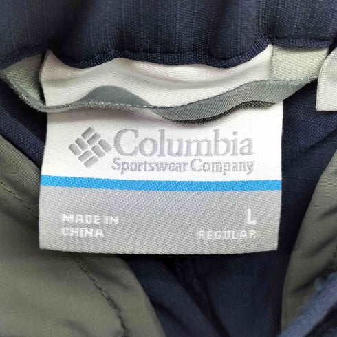 コロンビア Columbia ウッド ブリッジ パンツ デタッチャブル ナイロン パンツ メンズ L