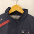 マンシングウェア GRANDSLAM MUNSINGWEAR ジップアップ シェル ジャケット ゴルフウェア メンズ import:M