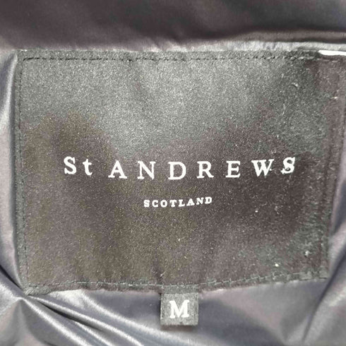 セントアンドリュース St. Andrews 中綿 ジャケット メンズ JPN:M