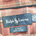 ラルフローレン RALPH LAUREN ポニー刺繍 BLAKE BD コットン チェック シャツ メンズ