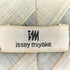 アイムイッセイミヤケ im ISSEY MIYAKE レジメンタルネクタイ メンズ
