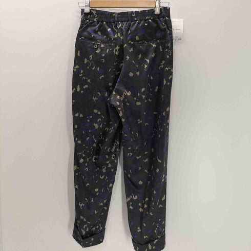 ユナイテッドアローズ UNITED ARROWS オプティカル レオパード パンツ メンズ JPN:1
