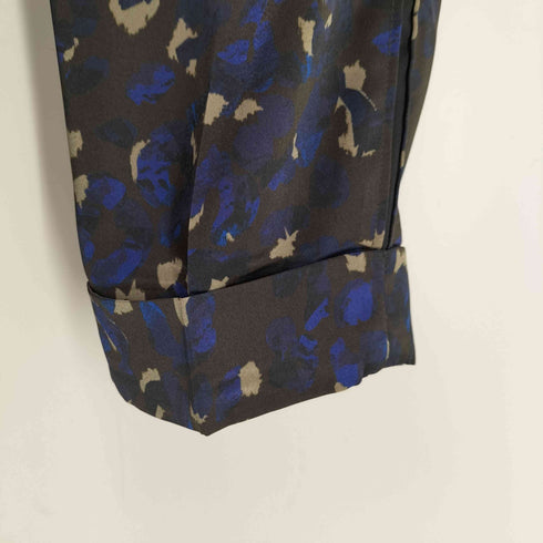 ユナイテッドアローズ UNITED ARROWS オプティカル レオパード パンツ メンズ JPN:1