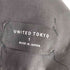 ユナイテッドアローズ UNITED ARROWS オプティカル レオパード パンツ メンズ JPN:1
