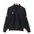 デサント descente 80-90S 日本製 ジップアップ トラック ジャケット メンズ JASPO O