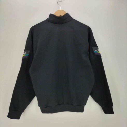 デサント descente 80-90S 日本製 ジップアップ トラック ジャケット メンズ JASPO O