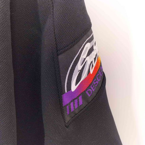 デサント descente 80-90S 日本製 ジップアップ トラック ジャケット メンズ JASPO O