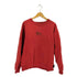 ステューシー Stussy 90s OLD 紺タグ 4CITY コットンポリ クルーネックスウェット メンズ JPN:M
