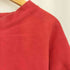 ステューシー Stussy 90s OLD 紺タグ 4CITY コットンポリ クルーネックスウェット メンズ JPN:M