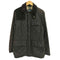 ポロバイラルフローレン Polo by RALPH LAUREN 00S 裏地タータンチェック 襟コーデュロイ キルティングジャケット メンズ import:S