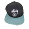 ステューシー Stussy The Natural Snapback ツートン キャップ メンズ