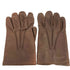 gloves レザーグローブ メンズ ラムレザー 手袋 3本ラインデザイン カシミヤニット裏地 メンズ