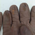gloves レザーグローブ メンズ ラムレザー 手袋 3本ラインデザイン カシミヤニット裏地 メンズ