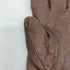 gloves レザーグローブ メンズ ラムレザー 手袋 3本ラインデザイン カシミヤニット裏地 メンズ