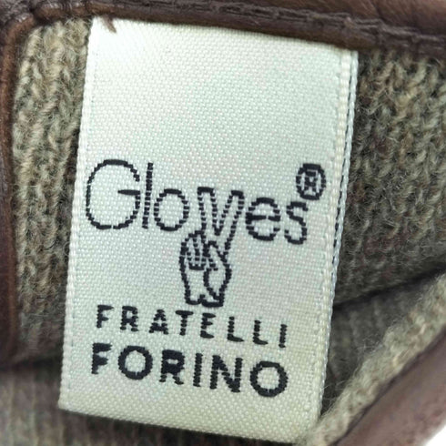 gloves レザーグローブ メンズ ラムレザー 手袋 3本ラインデザイン カシミヤニット裏地 メンズ