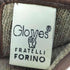 gloves レザーグローブ メンズ ラムレザー 手袋 3本ラインデザイン カシミヤニット裏地 メンズ