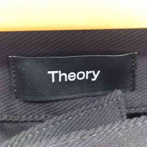 セオリー theory 23SS ZAINE 5 PKT A NEOTERIC TWILL ツイル パンツ メンズ 30