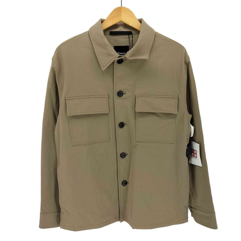 セオリー theory 23SS CLYFFORD MLT NEOTERIC TWILL シャツ ジャケット メンズ JPN:S