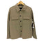 セオリー theory 23SS CLYFFORD MLT NEOTERIC TWILL シャツ ジャケット メンズ JPN:S