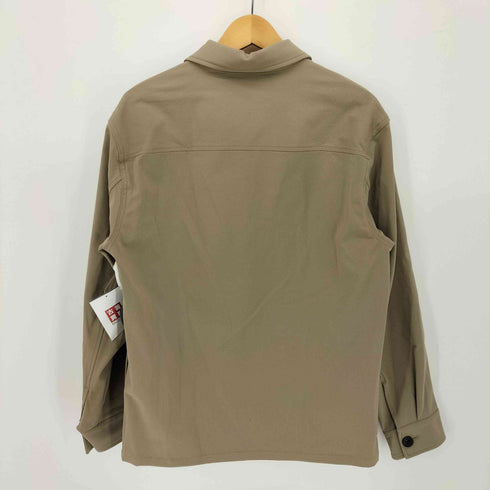 セオリー theory 23SS CLYFFORD MLT NEOTERIC TWILL シャツ ジャケット メンズ JPN:S