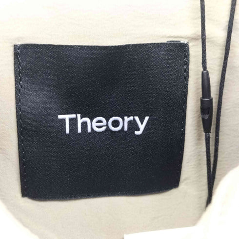 セオリー theory 23SS CLYFFORD MLT NEOTERIC TWILL シャツ ジャケット メンズ JPN:S