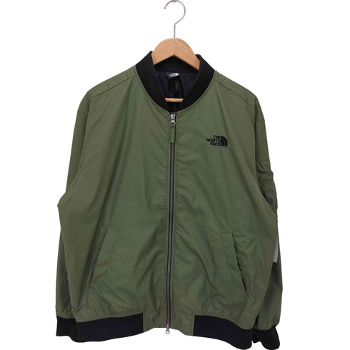 ザノースフェイス THE NORTH FACE ma-1 ナイロンジャケット メンズ import:L