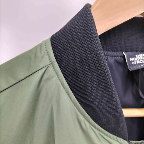 ザノースフェイス THE NORTH FACE ma-1 ナイロンジャケット メンズ import:L