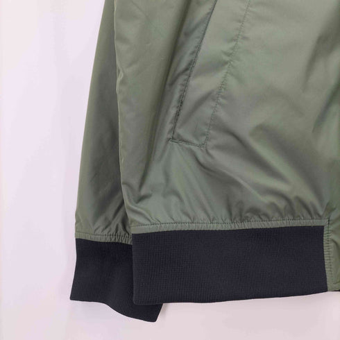 ザノースフェイス THE NORTH FACE ma-1 ナイロンジャケット メンズ import:L