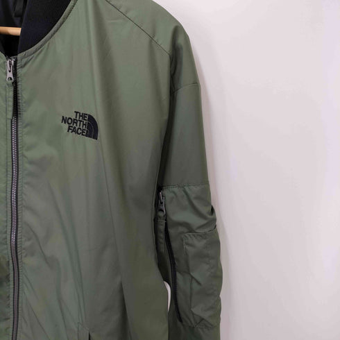 ザノースフェイス THE NORTH FACE ma-1 ナイロンジャケット メンズ import:L