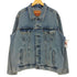 リーバイス Levis 4th デニム トラッカージャケット メンズ import:XL