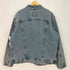 リーバイス Levis 4th デニム トラッカージャケット メンズ import:XL