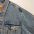 リーバイス Levis 4th デニム トラッカージャケット メンズ import:XL