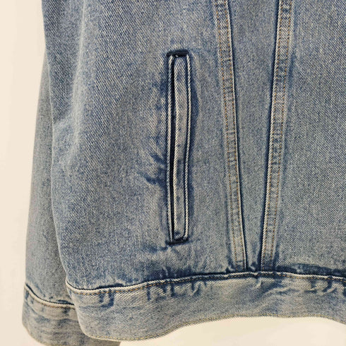リーバイス Levis 4th デニム トラッカージャケット メンズ import:XL