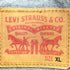 リーバイス Levis 4th デニム トラッカージャケット メンズ import:XL