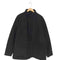 ザラ ZARA buffalo leather リラックスフィット レザーパーカ メンズ XL