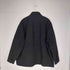 ザラ ZARA buffalo leather リラックスフィット レザーパーカ メンズ XL