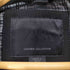 ザラ ZARA buffalo leather リラックスフィット レザーパーカ メンズ XL