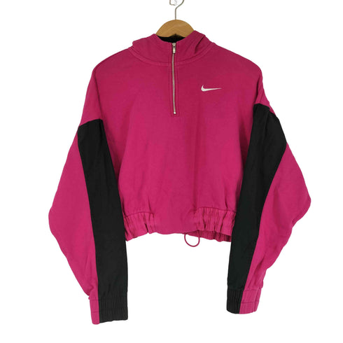 ナイキ NIKE NSWアイコンクラッシュL/S フーディ レディース JPN:L