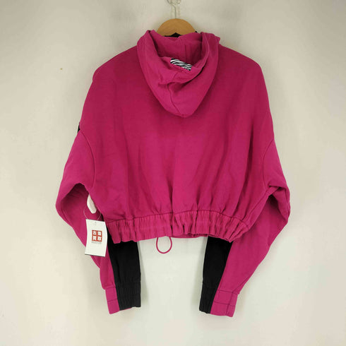 ナイキ NIKE NSWアイコンクラッシュL/S フーディ レディース JPN:L