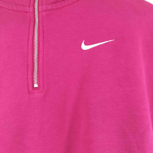 ナイキ NIKE NSWアイコンクラッシュL/S フーディ レディース JPN:L