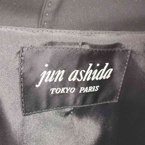 ジュンアシダ jun ashida ジャケット フォーマル アンサンブル セットアップ レディース L