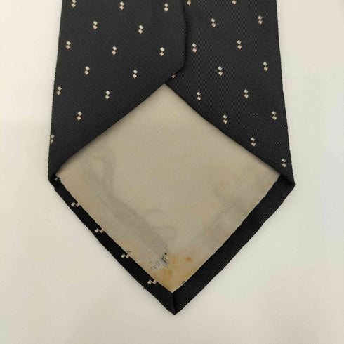 アイムプロダクトイッセイミヤケ im product ISSEY MIYAKE ドット柄 デザインネクタイ メンズ