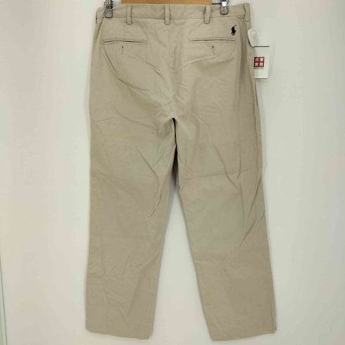 ポロバイラルフローレン Polo by RALPH LAUREN 90-00s SUFFIELD PANT サフィールド パンツ ポニー刺繍 ポロチノ メンズ 34/30